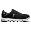 ON RUNNING 3WF10060299 Cloud 6 Femme Black White EU 41