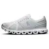 On Running Cloud 6 Women's - Grey, Grey 38.5
