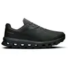 On - Cloudvista 2 - Chaussures de trail taille 43, noir