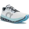 Chaussures On Cloudflow 5 blanc bleu ciel femme - 40