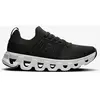 ON RUNNING Femme CLOUDSWIFT 4 Sneaker, Black White, 39 EU