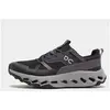 On Running Cloudhorizon Homme - Black, Black 44