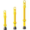 Paire de valves tubeless syncros presta gold