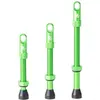 Paire de valves tubeless syncros presta vert