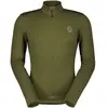 Scott Maillot à Manches Longues Gravel Warm Merino