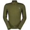 Scott Maillot manches longues Gravel Warm Merino