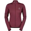 Scott Maillot manches longues pour dames Gravel Warm Merino