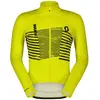 Scott Maillot à Manches Longues Rc Team Warm Graphics