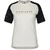 Scott - Women's Trail Contessa Signature S/S - Maillot de cyclisme taille S, gris