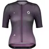 Scott - Women's Unlimited SL S/S - Maillot de cyclisme taille L, violet