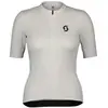 Scott - Women's RC Contessa Signature S/S - Maillot de cyclisme taille XL, gris
