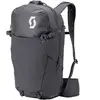 Scott - Sac à dos VTT - Backpack Trail Rocket 20 Black  - Noir