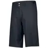 Scott - Shorts Trail Flow with Pad - Pantalon de cyclisme taille S, bleu