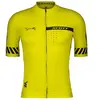 Scott - RC Pro S/S - Maillot de cyclisme taille XL, jaune