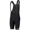 Scott - Bib Shorts RC Pro +++ - Pantalon de cyclisme taille S, noir