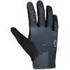 Scott Ridance Gants de cyclisme longs noirs 2024 : taille : XXS (6)