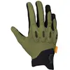 Scott Gravity DH Gants de cyclisme longs vert 2024 : taille : S (8)