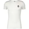 Scott Carbon Chemise fonctionnelle, noir-blanc, taille S pour Hommes