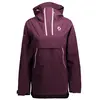Scott Line Chaser Anorak 3L - Veste ski femme Cosmic Red XS
