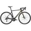 Vélo de route Scott Addict RC 40 vert foncé noir - L