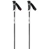 Scott - Bâtons de ski  - Zeo 14 Srs Black  - Taille 135 cm - Noir