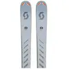 Scott - Skis de randonnée - W'S Superguide 88 2025 pour Femme en Bois - Taille 160 cm - Gris