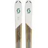 Scott - Skis Freeride - W'S Pure Mission 98Ti 2024 pour Femme en Bois - Taille 175 cm - Beige