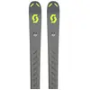 Scott - Skis de randonnée - Superguide 95 2025  en Bois - Taille 162 cm - Gris