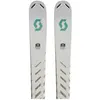 Scott - Skis de randonnée - W'S Superguide 95 2025 pour Femme en Bois - Taille 160 cm - Blanc