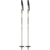 Scott - Bâtons de ski - Origin Gold  en Cuir - Taille 130 cm