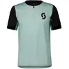 Scott Maillot Enduro Manches Courtes Trail Vertic Zip