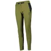 Scott Explorair Tech Pant - Pantalon randonnée femme Fir Green / Black S