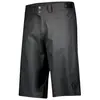 Scott - Shorts Trail Flow with Pad - Pantalon de cyclisme taille L, noir/gris
