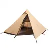 Bach Spatz - Wigwam 4 BTC - Tente 4 places taille One Size, beige