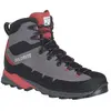 Dolomite Steinbock Wt GTX 2.0 - Chaussures trekking homme Pewter Grey / Fiery Red 41.5