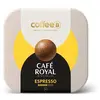 Boîte de 9 capsules café Café Royal Espresso 11007746