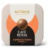 Boîte de 9 capsules café Café Royal Espresso Forte 11007128