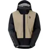 Veste vélo imperméable Scott Vertic Waterproof 2,5 couches beige M