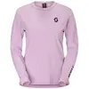 Scott - Vertic Pro Mid LS Tee - Maillot VTT femme Sherbet Purple - M