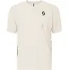 Scott T-shirt à Manches Courtes Et Demi-zip Vertic S