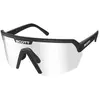 Scott Lunettes De Soleil Sport Shield Amplifier Red Chrome/CAT3