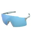 Scott Lunettes De Soleil Stride Amplifier Beryl Blue Chrome/CAT3