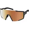 Scott Lunettes De Soleil Photochromiques Shield Compact Light Sensitiv...