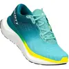Chaussures Scott Pursuit Ride 2 bleu jaune femme - 36.5