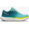 Chaussures Scott Pursuit Ride 2 bleu jaune femme - 41