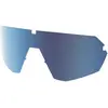 Scott Verres De Rechange Sport Shield Amplifier Beryl Blue Chrome/CAT3