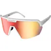 Scott Lunettes De Soleil Sport Shield Amplifier Lavender Chrome/CAT3