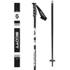 Scott - Bâtons de ski all-mountain - Sun Valley Black pour Homme en Aluminium - Taille 135 cm - Noir