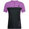 Scott Maillot VTT femme Trail Vertic Zip
