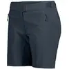 Scott Endurance LS/Fit W/Pad - Short VTT femme Dark Blue / Dark Grey S